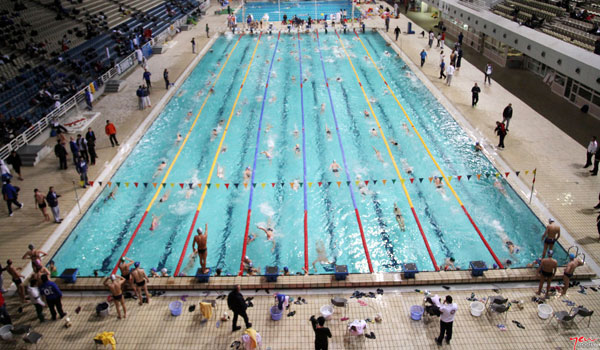 Πρεμιέρα με μετάλλια για τους μικρούς της κολύμβησης