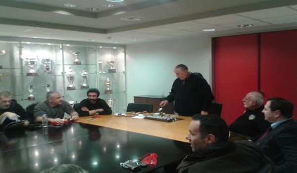 Συνεδρίαση ΔΣ του ΟΣΦΠ