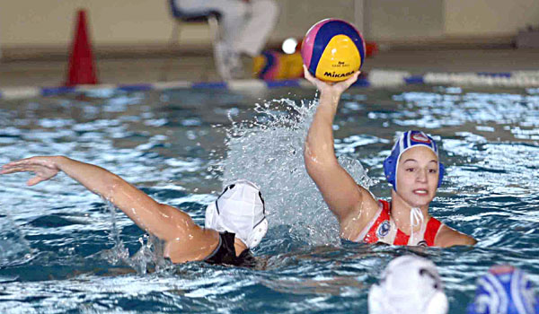 Χάντι – Ολυμπιακός 11-8