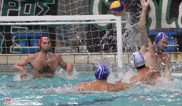 Νίκησε τον Παναθηναϊκό και περιμένει τη Ριέκα