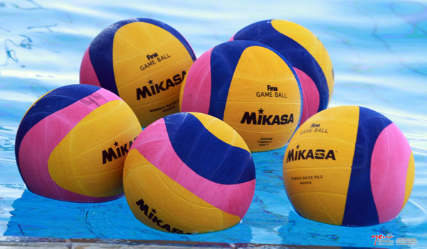 Το πρόγραμμα των ομάδων πόλο ανδρών και πόλο γυναικών