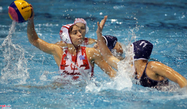 Ολυμπιακός – Εγκερ 7-8