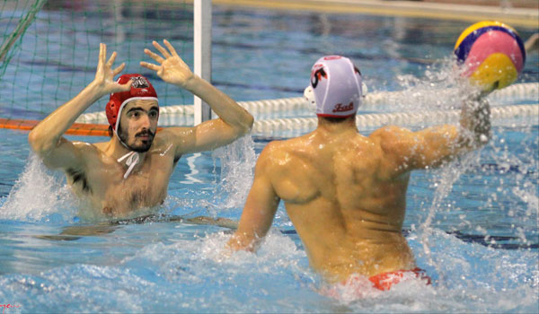 Ολυμπιακός – ΠΑΟΚ 25-6