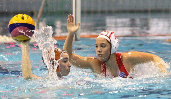 Ηρακλής Θεσσαλονίκης  – Ολυμπιακός 4-12