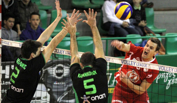 Ντέρμπι με τον ΠΑΟΚ την Κυριακή (19:00) στο Ρέντη