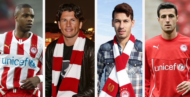 ΖΩΝΤΑΝΑ η παρουσίαση των Πελέ, Μαρκάνο, Βαλντέζ & Πέρεζ