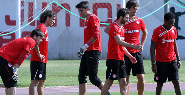 Προπόνηση – 05/10/2011