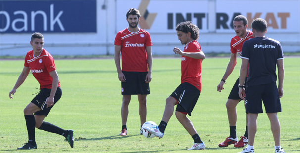 Προπόνηση – 06/10/2011