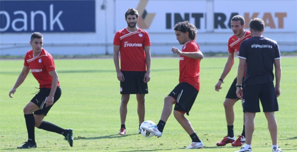 Προπόνηση – 07/10/2011