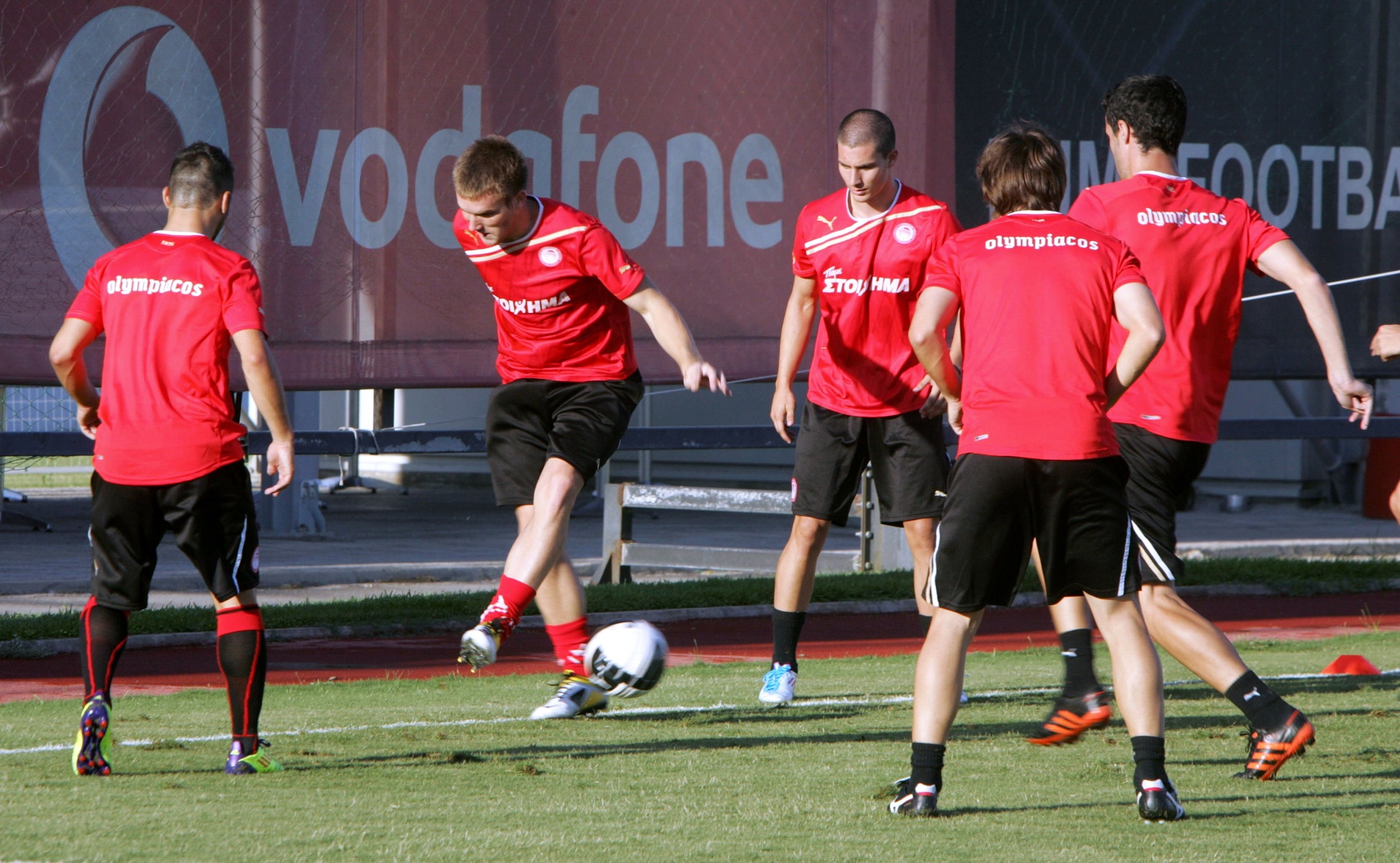 Δελτίο Τύπου – Προπόνηση