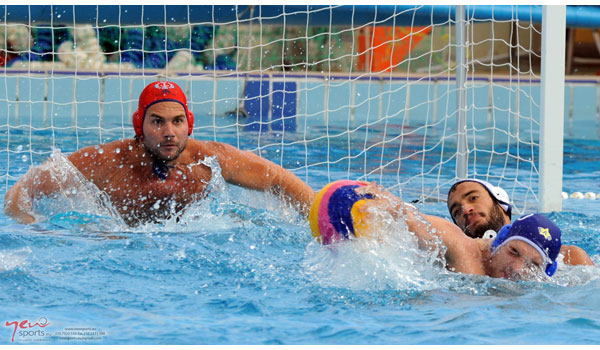 Ν.Ο. Βουλιαγμένης – Ολυμπιακός 8-6