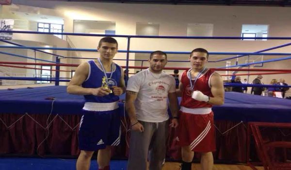 Θρίαμβος για την Πυγμαχία στη Ρόδο!