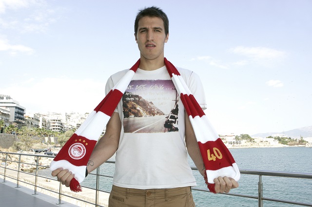 Στον Ολυμπιακό ο Σέποβιτς