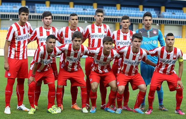 Skoda Ξάνθη Κ17 – Ολυμπιακός Κ17 19:00