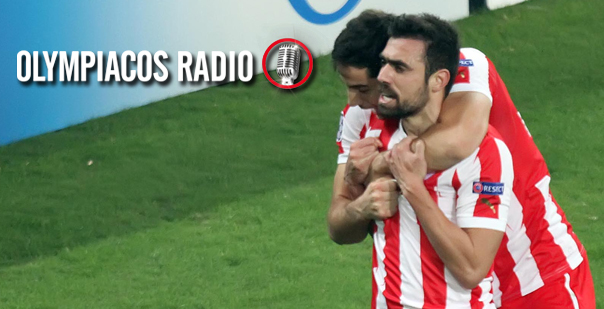 Λεβάντε – Ολυμπιακός από το Olympiacos Web Radio
