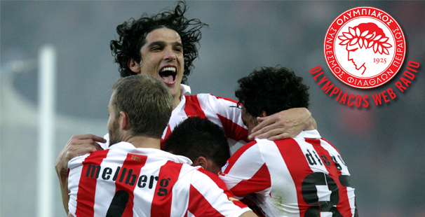 ΠΑΝΑΘΗΝΑΪΚΟΣ – ΟΛΥΜΠΙΑΚΟΣ από το Olympiacos Web Radio