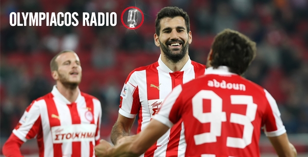 Ολυμπιακός – Άρσεναλ από το Olympiacos Web Radio