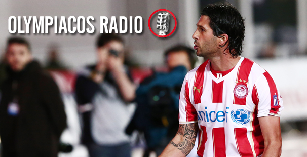 ΠΑΟΚ – Ολυμπιακός από το Olympiacos Web Radio
