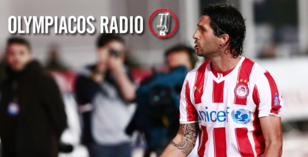 Ολυμπιακός – ΠΑΟΚ από το Olympiacos Web Radio