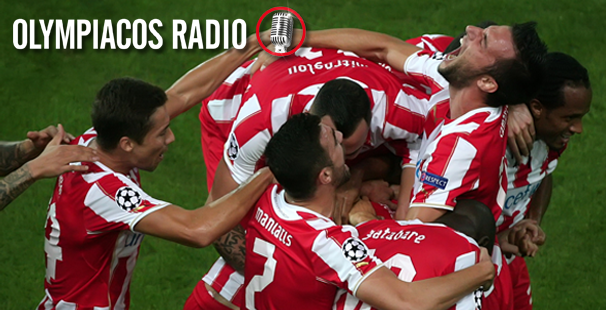 Παρί Σεν Ζερμέν – Ολυμπιακός από το Olympiacos Web Radio