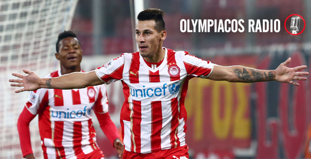 Ολυμπιακός – Παναθηναϊκός από το Olympiacos Web Radio