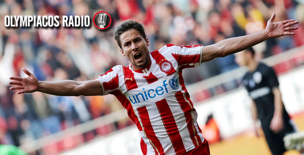 ΠΑΟΚ – Ολυμπιακός από το Olympiacos Web Radio