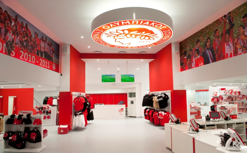 Καλοκαιρινό ωράριο λειτουργίας του Red Store
