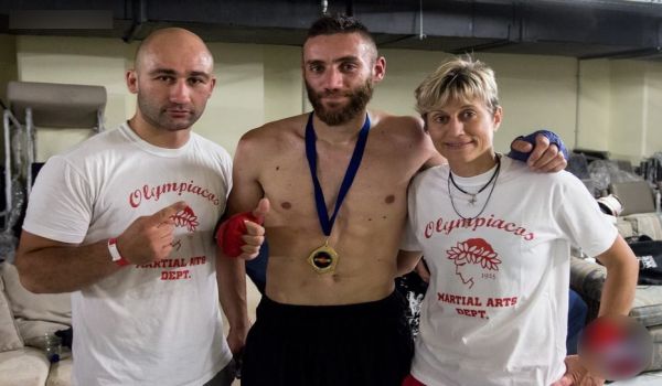 Εντυπωσίασε ο Ισίδωρος Μπινίκος