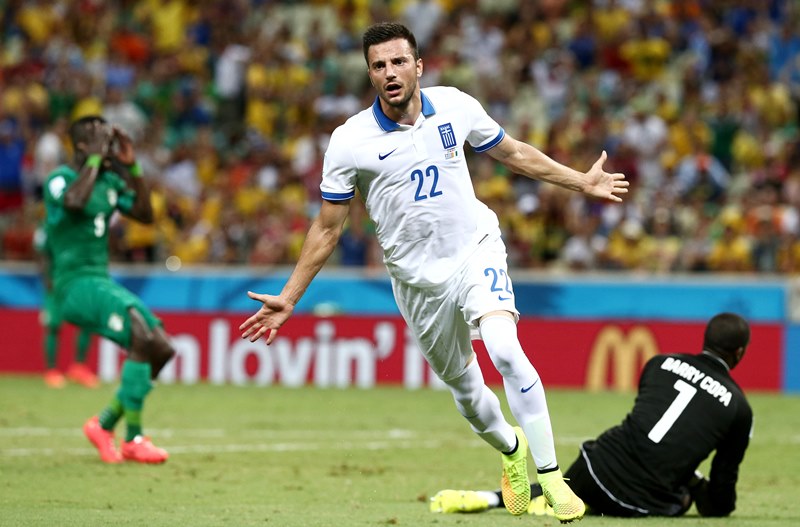 Η Εθνική μας στους «16» του Παγκοσμίου Κυπέλλου!