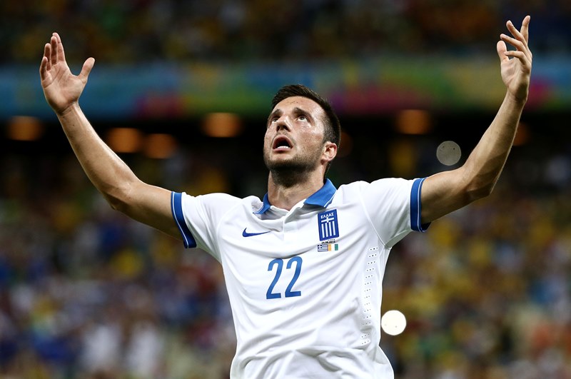 Η δήλωση του Ανδρέα Σάμαρη