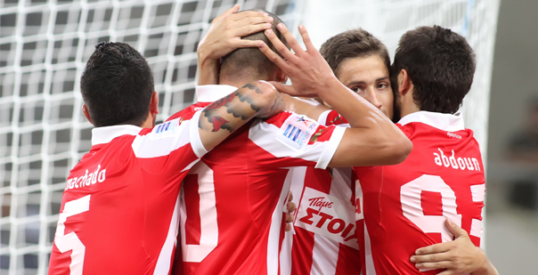 Olympiacos F.C. – F.C. Schalke 04 21.45