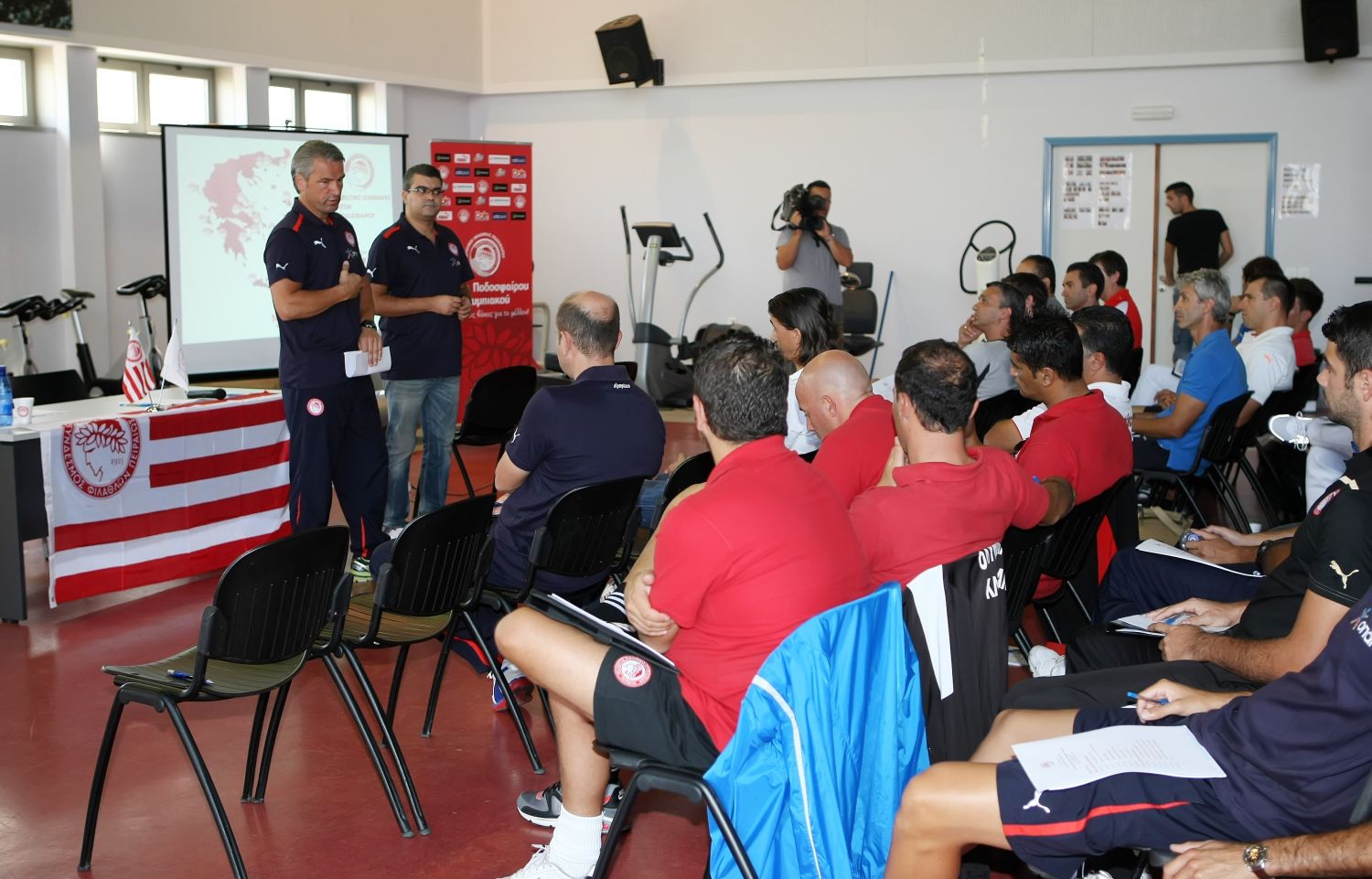 Το βάρος στην εκπαίδευση!