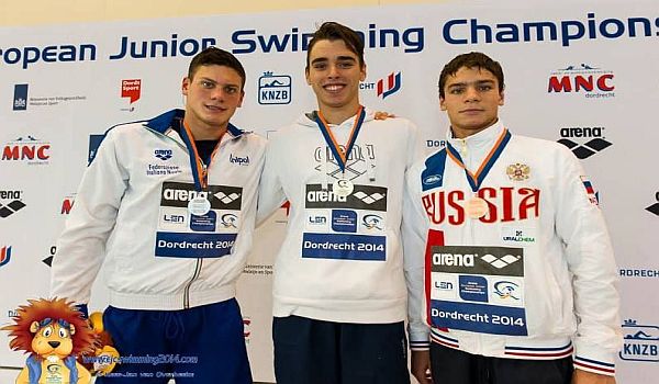 Χρήστου: Ένα παιδί που μετράει μετάλλια και ρεκόρ!