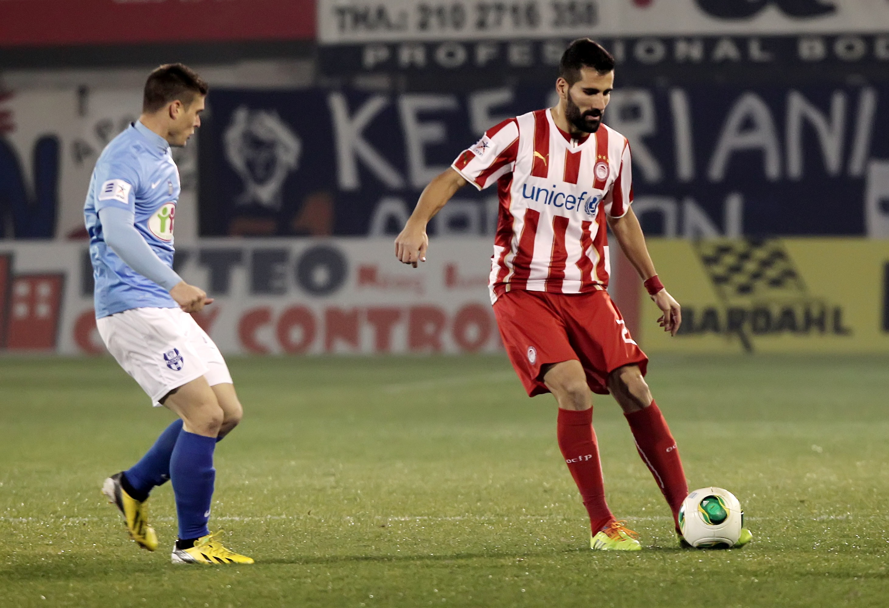 ΠΑΕ Ολυμπιακός – Δελτίο Τύπου