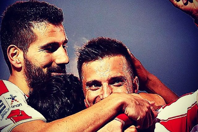 «Περήφανος ο κόσμος, στην κορυφή η ομάδα»