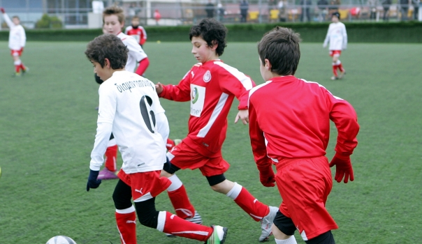 Το Σάββατο (7/4) τα πλέι-οφ και οι τελικοί των σχολών ποδοσφαίρου