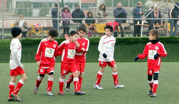 Στο Ρέντη τα play off και οι τελικοί