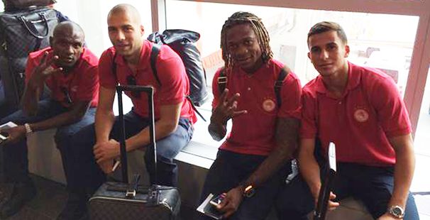 The Legendary Tour begins!