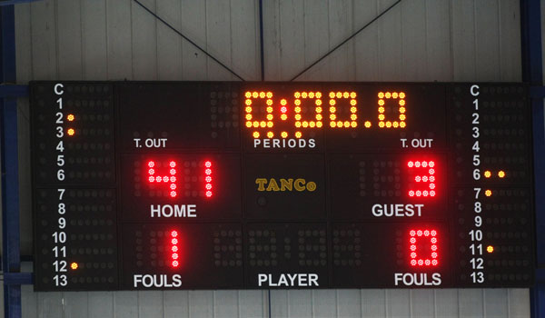 Ολυμπιακός – Ν.Ε. Πατρών 41-3