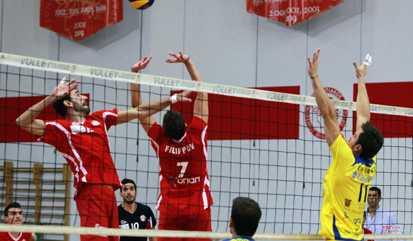 Στην Κηφισιά η συνέχεια για τη Volleyleague