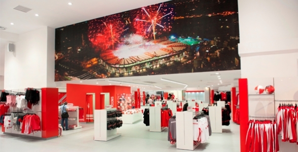 O Γιάννης Φετφατζίδης στο RED STORE