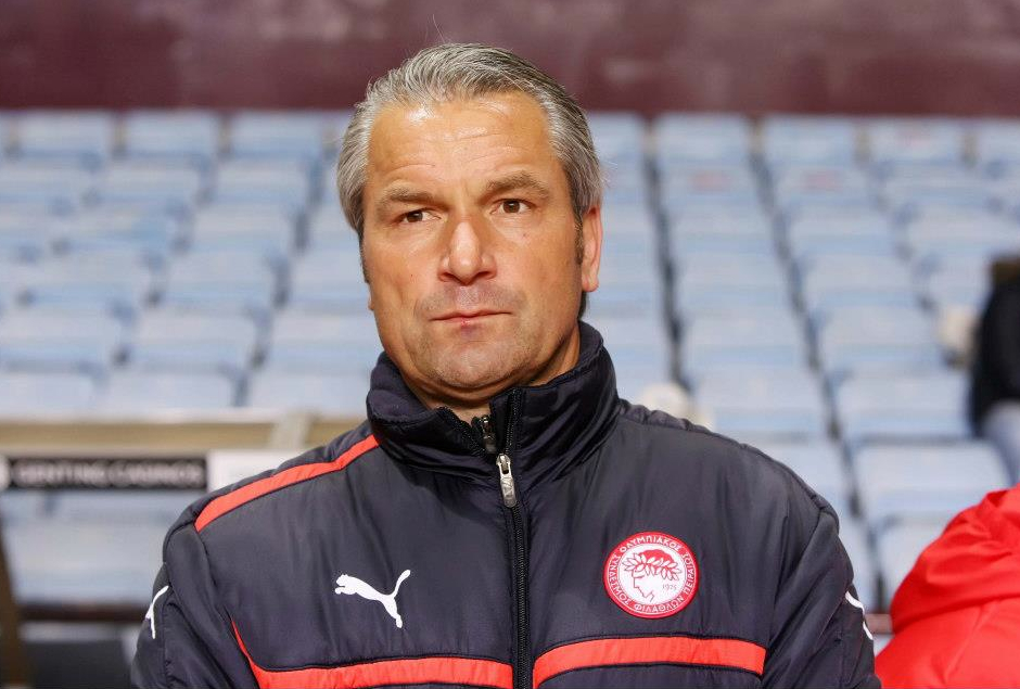 Δηλώσεις του προπονητή Μπερντ Στορκ