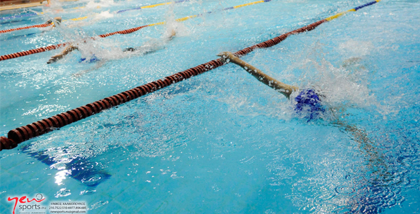 Η αποστολή για το χειμερινό πρωτάθλημα κολύμβησης