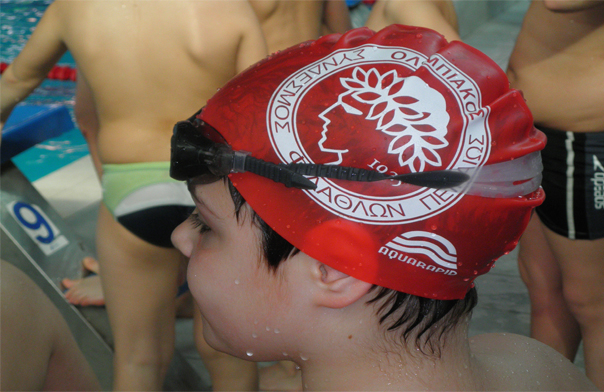 Ξεκινούν οι εγγραφές στην Ακαδημία Κολύμβησης του ΟΛΥΜΠΙΑΚΟΥ Σ.Φ.Π.