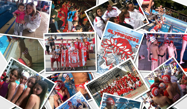 Το Σάββατο (15/6) στις 17:00 η γιορτή της Ακαδημίας Κολύμβησης