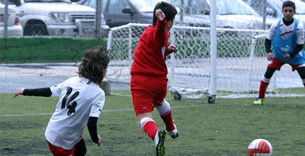Τουρνουά Σχολών – 8η Αγωνιστική