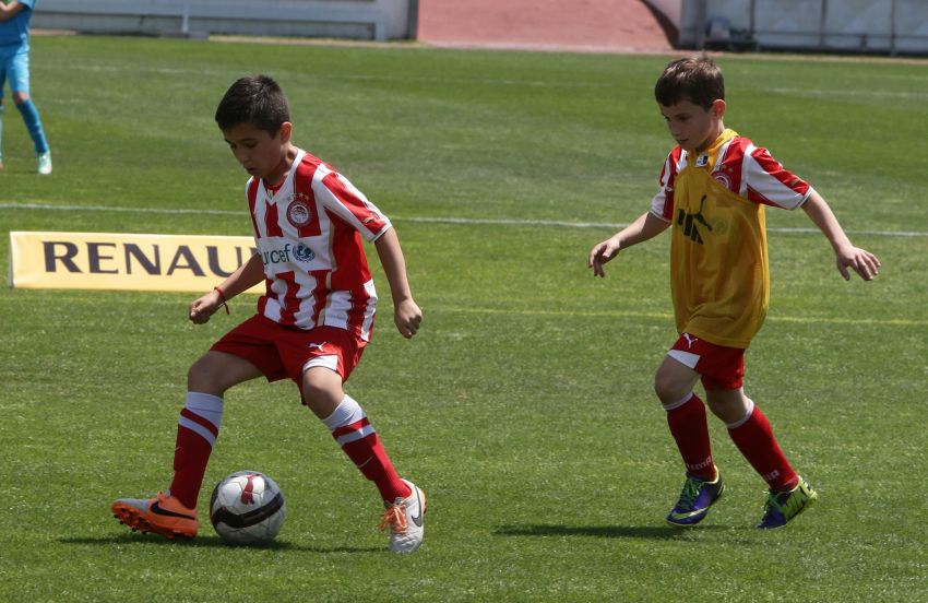 Με επιτυχία η έναρξη των summer camps!