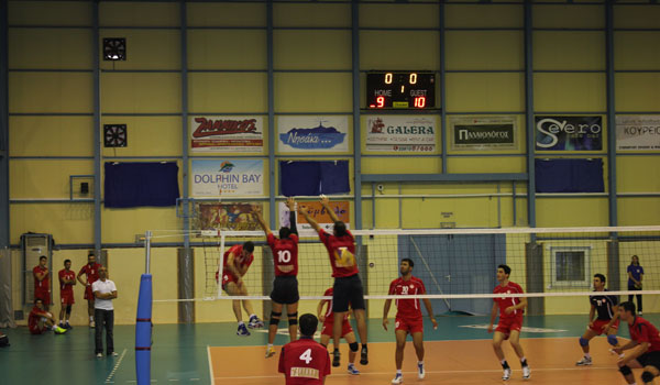 Φιλική ήττα από τον Φοίνικα στη Σύρο