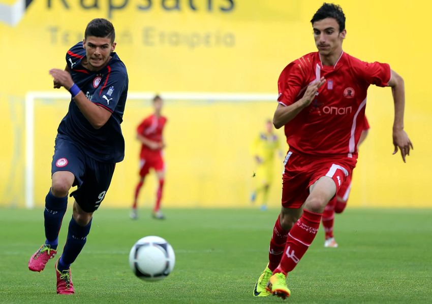 Skoda Ξάνθη Κ17 – Ολυμπιακός Κ17 2-1