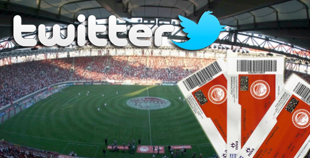 Οι νικητές του διαγωνισμού μας στο twitter!